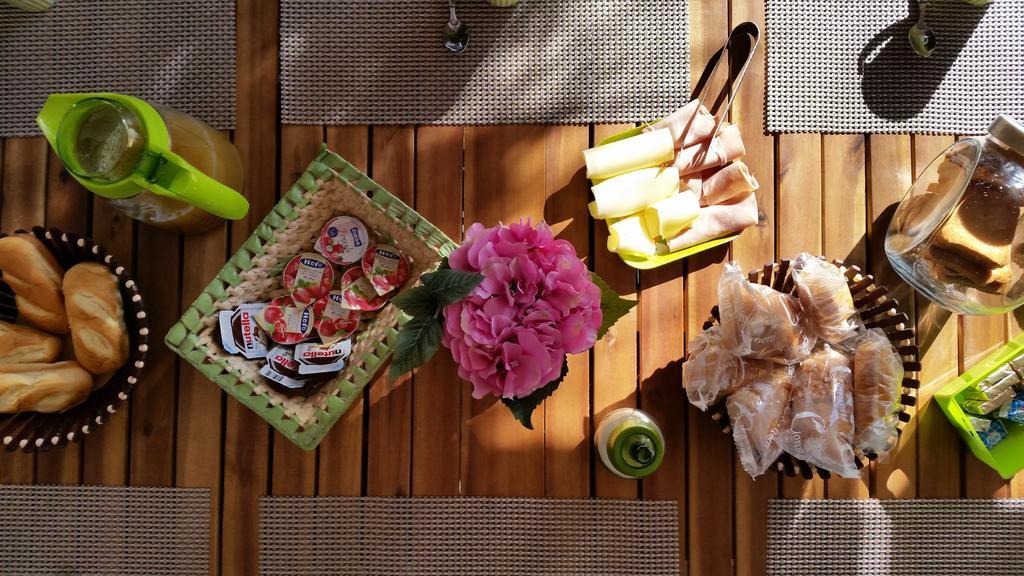 B&B Bella Калазетта Экстерьер фото